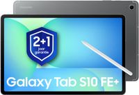 Samsung Galaxy Tab S10 FE+ / WiFi 6 / 256GB / Gray