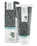 Australian Bodycare Gel d'Aloe Vera Naturel avec Huile d'Arbre à Thé Menthe 200 ml