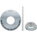 Fischer 558321 WHG montageset 10 stuk(s)