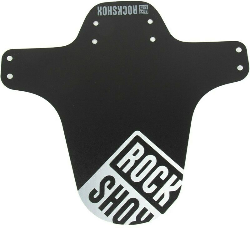 RockShox Fender, black/white