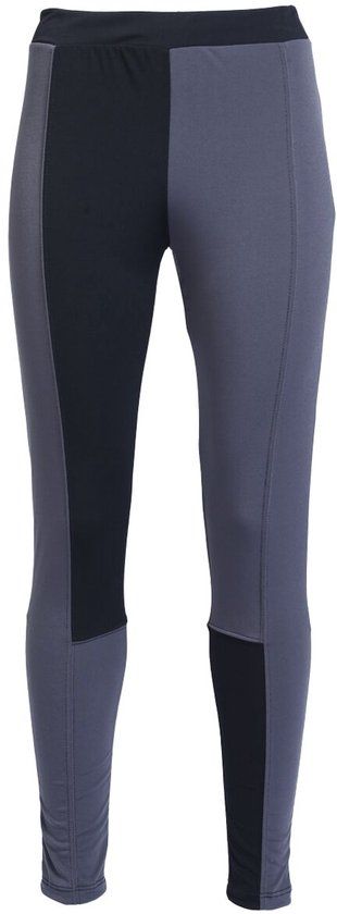 Outer Vision Katia legging Dames Legging - zwart/grijs - L