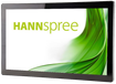 Hannspree HO 245 PTB - 23.8 inch Full HD Touchscreen Monitor - IPS - HDMI, USB, DisplayPort