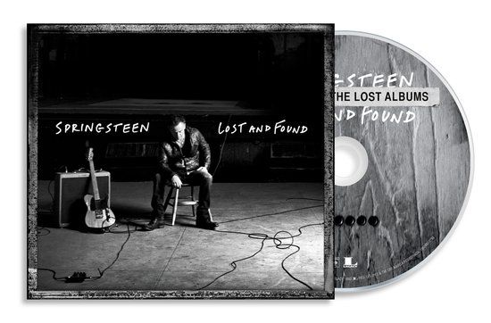 Lost Bruce Springsteen Lost And Found: Selections From The Lost Albums (CD)