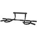 Gorilla Sports Optrekstang - Pull Up Bar - Schroefvrij - 10 Grijpposities