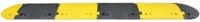 MW Tools Viso Modulaire verkeersdrempel zwart-geel compleet 30 km/h - 40 t