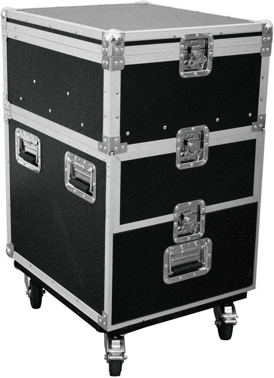 Roadinger Universal Roadie Case with wheels - 4026397215953