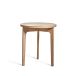Mavis Höllviken table d'appoint chêne blanc pigmenté