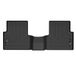 Husky Liners X-act Contour Floor Mats | Fits 2021-2024 Ford Bronco Sport | 2nd Row, 1-pc Black - 53771