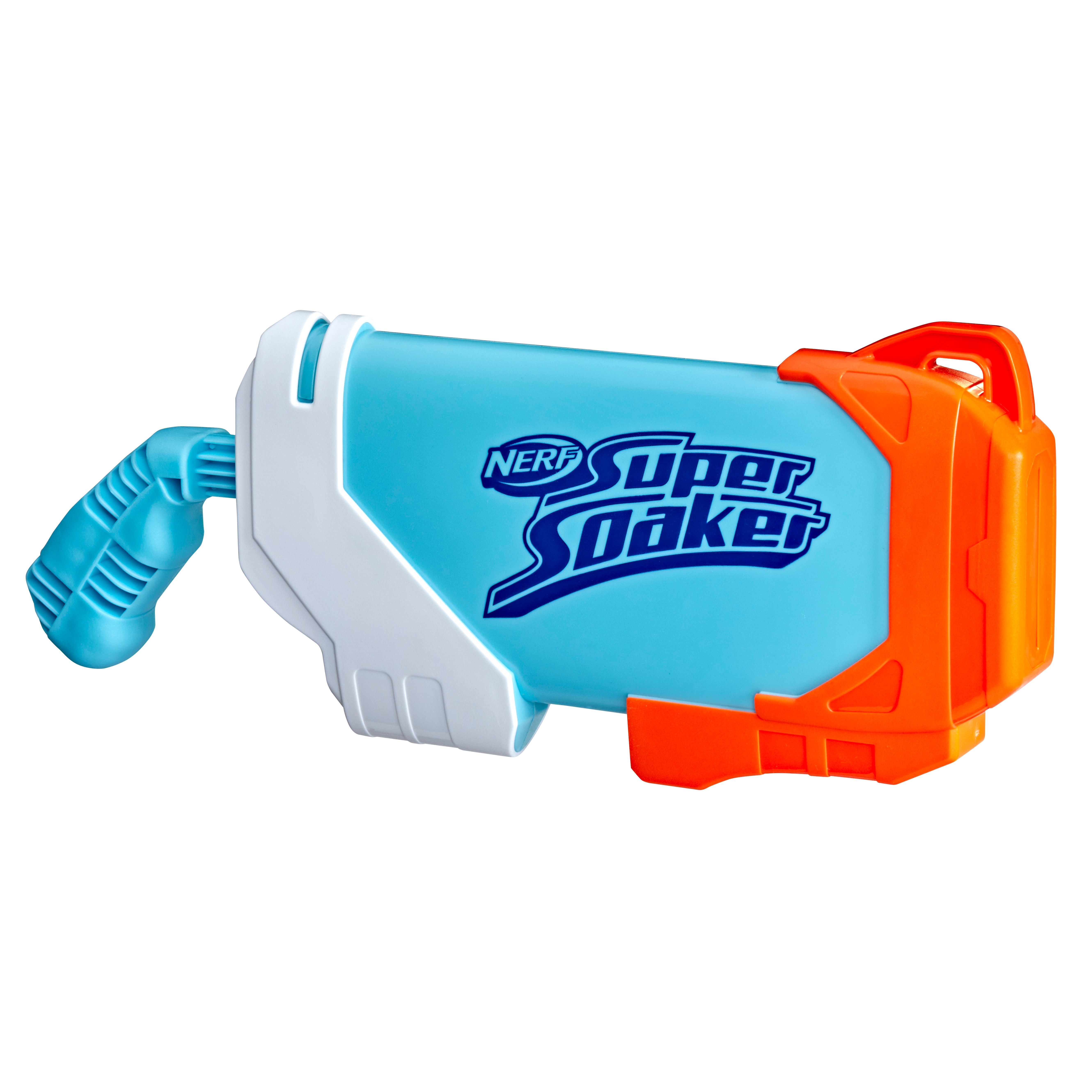 NERF Super Soaker Torrent - Water Gun - Blue