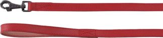 Denver Flamingo Denver Gewoon - Looplijn Honden - Looplijn Denver Rood 130cm 22mm