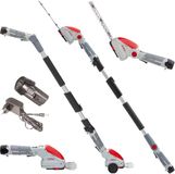 IKRA IGBS1210F - Accu Grastrimmer - Telescoopsteel - SoftGrip