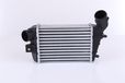 NISSENS 96698 Intercooler