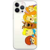 ERT GROUP mobiel telefoonhoesje voor Samsung A50/A50s/A30s origineel en officieel erkend Scooby Doo patroon 001 optimaal aangepast aan de vorm van de mobiele telefoon, gedeeltelijk bedrukt