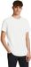 Jack & Jones JJERCROSS SS TEE Crème T-shirt XL