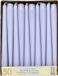 Conpax Candles Dinerkaarsen Mega Pack - 50 stuks - Lila - 25 cm