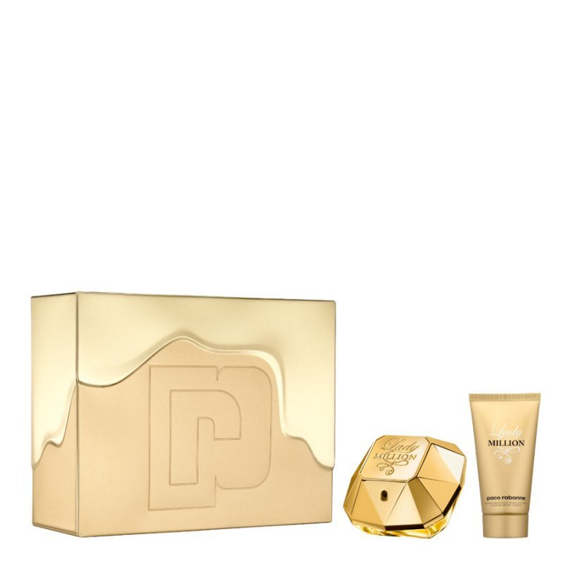 Paco Rabanne Lady Million Gift Set 2 st