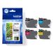 Brother LC-422XLVAL - Multipack - Zwart, Cyaan, Magenta, Geel - 4 stuks
