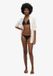 Superdry Vintage Logo triangelbikinitop Dames Badpakken