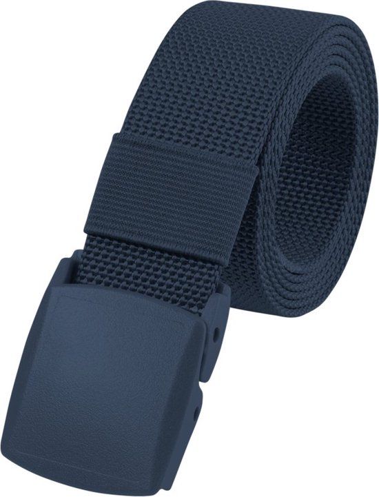 Brandit Fast Closure Unisex Riem - donker camouflage