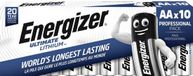 Energizer Ultimate Lithium AA Wegwerpbatterij - 10 stuks