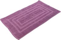 Today Badmat Lila - 50x85cm - Katoen - Paars