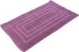 Today Badmat Lila - 50x85cm - Katoen - Paars