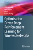 Optimization-Driven Springer Nature Optimization-Driven Deep Reinforcement Learning for Wireless Networks