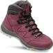Grisport Boston Mid Wandelschoenen Dames - Burgundy - Maat 41