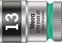 Wera 8790 HMB HF 05003750001 Dop (zeskant) Dopsleutelinzetstuk 16 mm 3/8 (10 mm)