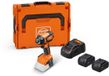 Fein ASCD 18-200 W4 AS Accu slagschroevendraaier 210Nm 18V 5.0Ah AMPShare in L-Boxx - 71151162000