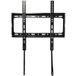 zootude Feste TV-Wandhalterung für 32-65 Zoll Fernseher, max. VESA 400 x 400 mm, belastbar bis 45 kg, platzsparendes Design, geeignet für Beton-, Ziegel- und Holzwände