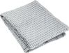 Blomus Handdoek CARO 50x100 cm Micro Chip (lichtgrijs)