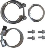 BOSAL Kit de montage filtre à particules avec colliers, adapté entre autres pour VW Crafter