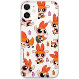 ERT GROUP mobiel telefoonhoesje voor Iphone 12 Mini The Powerpuff Girls 007
