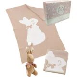 Rainbow Designs Coffret cadeau avec peluche Rainbow Designs Signature Flopsy Bunny