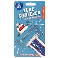 Kikkerland TUBE SQUEEZE KEYS S/2