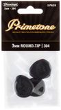 477R304 Dunlop 477R304 Primetone Classic Round Tip Plectrumset