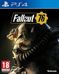 Bethesda fallout 76 PlayStation 4