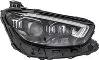 HELLA koplamp, rechts, geschikt voor MERCEDES-BENZ E-klasse sedan (W213), artikelnummer 1EX 014 215-421