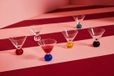 Byon - Verres à eau Spice Red (set de 2)