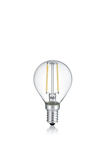 Reality Leuchten LED E14 Lamp - 2W - Warm Wit