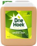 Driehoek Groene Zeep - Vloeibare Zeep - 5 liter