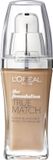 L'Oréal Paris True Match Foundation - W8 Caramel - 30ml