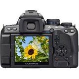 Phonillico Screenprotector voor Olympus E-620 [Pack 2]