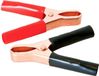 Mueller Electric 010032 Krokodillenklemmenset Rood, Zwart 1 set(s)