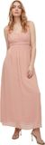 VILA VIMILINA LONG DRESS NOOS Dames Maxi jurken Roze 38