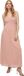 VILA VIMILINA LONG DRESS NOOS Dames Maxi jurken Roze 38