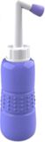 Merkloos Draagbare bidet Blauw