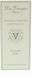 DR. VRANJES FIRENZE Dr. Vranjes Ginger Lime Fragranza D'Ambiente Geurstokjes 250ml