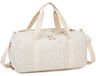Sac de sport pour enfants avec compartiment à chaussures et compartiment pour les vêtements mouillés